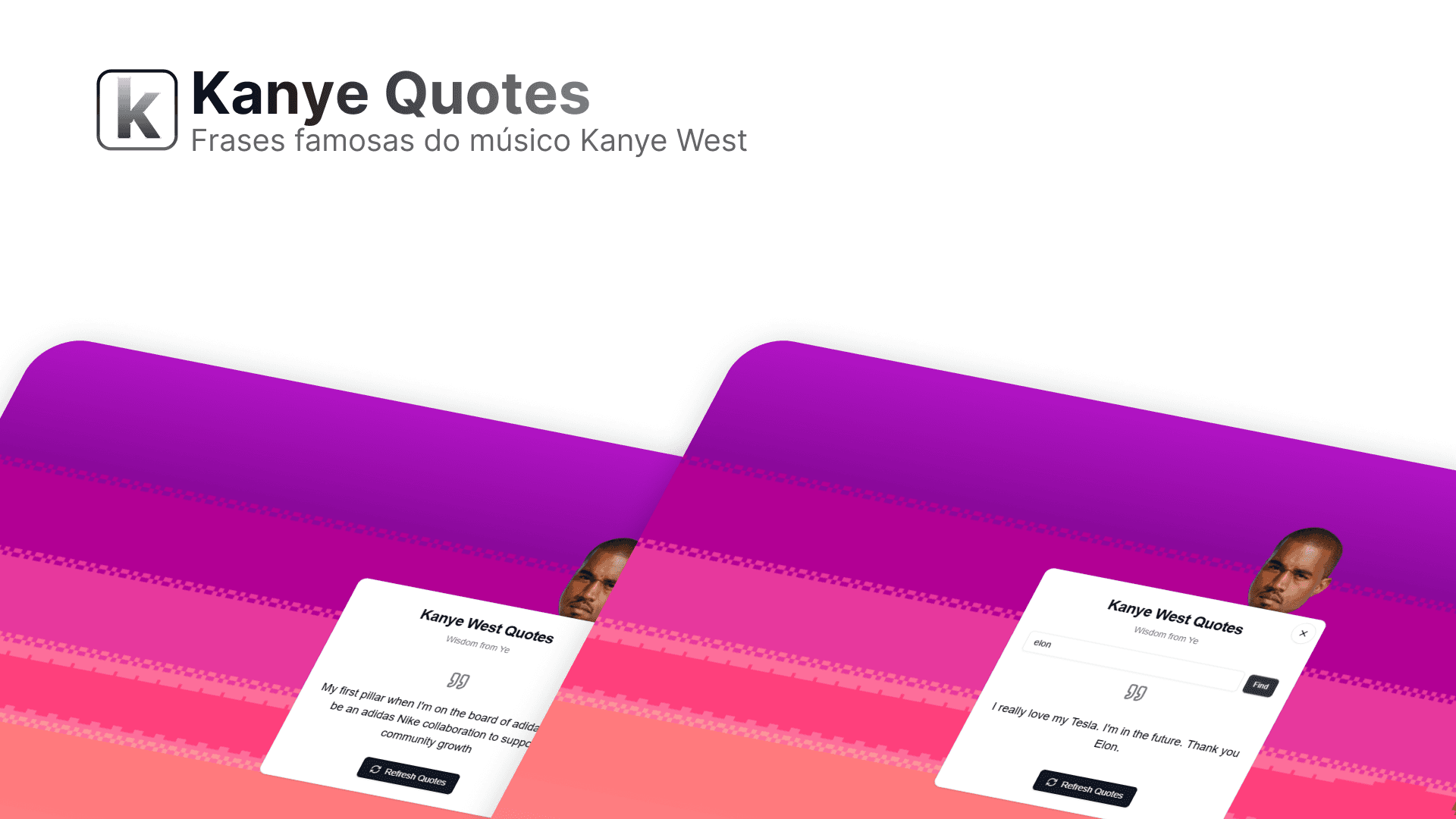 Kanye Quotes